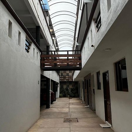 Hotel Posada Juquila Zacatlán Exterior foto